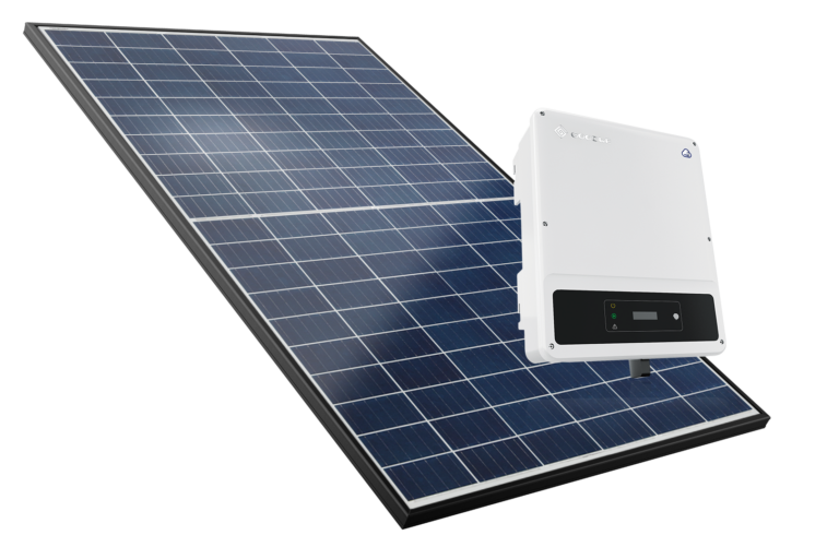 SunCell panel and GoodWe Inverter from Solahart Northern Tasmania