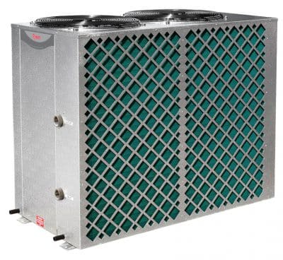 Commercial heat pump from Solahart Northern Tasmania